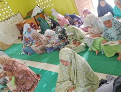 SMPN 2 Salo Galakkan Kegiatan Ibadah Selama Ramadan