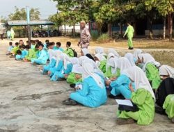 SMPN 2 Salo Gelar Bimbingan Wali Murid, Bahas Kegiatan Belajar Selama Ramadan