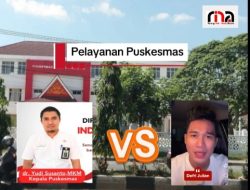 Kisruh  Puskesmas Bangkinang, Kapus Sebut Misskomunikasi , Defri Tuntut Permintaan Maaf Resmi