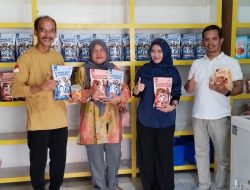 Hadirkan Eduwisata Perikanan di Koto Mesjid, Kenalkan Dunia Ikan Sejak Dini