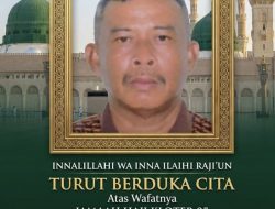 Jemaah Haji Asal Ranah Kampar Wafat di Masjid Nabawi, Usai Sholat Ashar