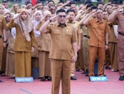 Bupati Kampar Tekankan Efisiensi Kerja ASN, WFH Masih Dikaji