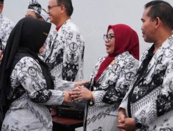 Halal Bihalal PGRI Riau Perkuat Kebersamaan dan Sinergi Antar Pengurus