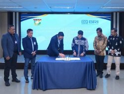 Kerja Sama Pemkab Kampar dan BRI Perluas Akses Keuangan, Dorong Pertumbuhan Ekonomi Masyarakat