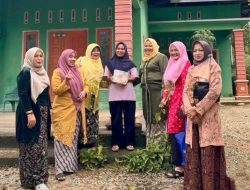 Hari Kartini, GOW Kampar Berbagi Semangat dengan Para Single Parent