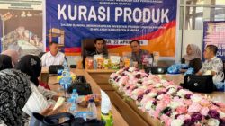 Dari Dapur UMKM ke Rak Ritel Nasional, Produk Lokal Kampar Ditempa Lewat Kurasi Ketat
