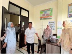 Gowes Pantau Layanan, Bupati Kampar Pastikan WFH Tak Turunkan Kinerja ASN