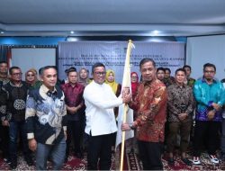 Hangatnya Silaturahmi Alumni Jogja, KAPEMARY Kampar Resmi Dikukuhkan untuk Periode Baru