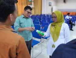 Cek Kesiapan di Kampus, Wabup Kampar Dorong Pelatihan Sawit Jadi Peluang Usaha Perempuan