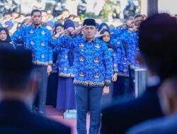 Momentum Otonomi Daerah, Kampar Tegaskan Komitmen Pelayanan dan Inovasi