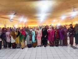 GOW Kampar Gelar Pelatihan Kepribadian, Perempuan Didorong Berani Bermimpi dan Menginspirasi