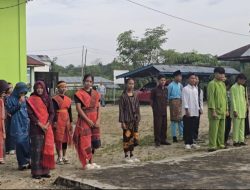 SMPN 2 Salo Gelar Upacara Hardiknas 2026, Tekankan Peningkatan Kualitas Pendidikan