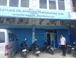 Rangkap Tugas Chef di Dua Dapur SPPG, Efektivitas Program MBG Dipertanyakan
