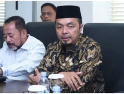 Wakil Ketua DPRD dan Tokoh Rumbio Temui Bupati Kampar Bahas Percepatan Pembangunan Jembatan