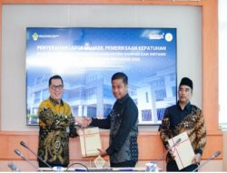 Ketua DPRD Kampar Dampingi Bupati Terima LHP BPK, Tegaskan Komitmen Perbaikan Tata Kelola Anggaran