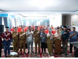 Eko Sutrisno Tegaskan DPRD Kampar Siap Kawal Aspirasi Petani dan Nelayan dalam Rembug KTNA