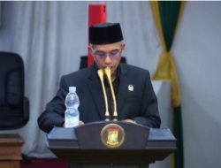 DPRD Kampar Gelar Paripurna Penyampaian Hasil Reses, Fokus Kawal Aspirasi Masyarakat