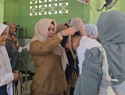 Pelepasan Siswa Kelas IX UPT SMPN 2 Salo Berlangsung Sederhana, Namun Sarat Haru dan Makna