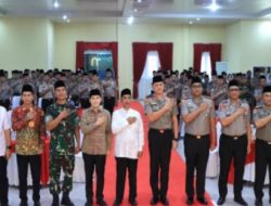 DPRD dukung sinergitas antara TNI, Polri, dan Pemerintah Daerah guna menjaga keamanan dan ketertiban bulan suci Ramadan.