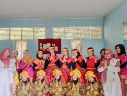Class Meeting dan Gelar Karya SMP Negeri 3 Rumbio Jaya Tampilkan Kreativitas serta Karakter Peserta Didik