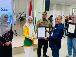 Kampar Raih Penghargaan Terbaik I Nasional atas Capaian Imunisasi Bayi dan Baduta
