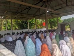 SMP Negeri 3 Rumbio Jaya Rutin Laksanakan Kegiatan Keagamaan Islam Selama Bulan Ramadan