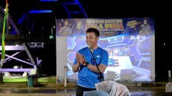 Bupati Kampar Nobar Piala Dunia 2026 Bersama Masyarakat, Spanyol Tundukkan Arab Saudi 4-0