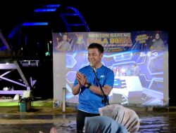 Bupati Kampar Nobar Piala Dunia 2026 Bersama Masyarakat, Spanyol Tundukkan Arab Saudi 4-0