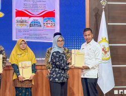 Terima LHP BPK, Bupati Kampar Tegaskan Komitmen Perkuat Tata Kelola Keuangan Daerah
