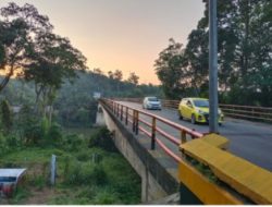 Duplikasi Jembatan Rantau Berangin Diharapkan Permudah Akses dan Dorong Ekonomi Warga Kuok